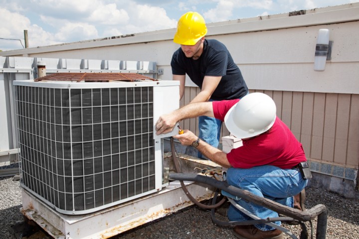 Commercial HVAC by AAA Amazing Air