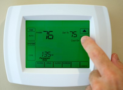 Thermostat service in Boca Raton, FL by AAA Amazing Air