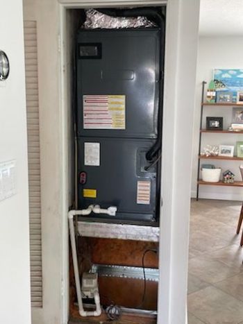 HVAC work in Pompano Beach