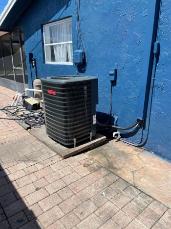 Air Conditioner Installation by AAA Amazing Air